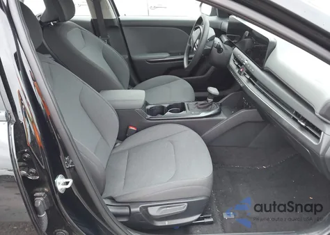 2025 Kia K4 Lxs from USA, damaged, VIN 3KPFT4DEXSE111969